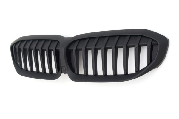 GRILLE VOOR BMW 3ER G20 G21 SPORT NIERENPRESTATIES M LOOK FLAT BLACK