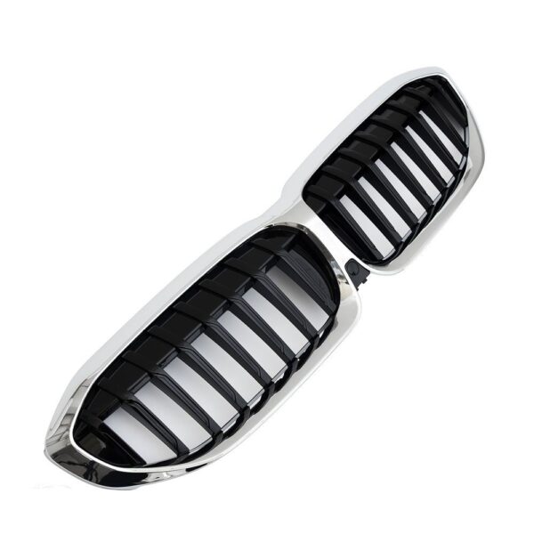 GRILLE VOOR BMW 3ER G20 G21 SPORT NIERENPRESTATIES M LOOK CHROOM ZWART