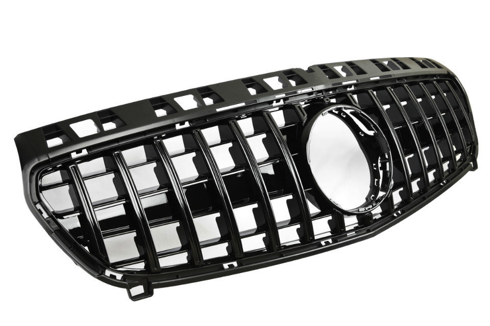 Grille Sport for Mercedes W176 A-CLASS 2012+ AMG LOOK