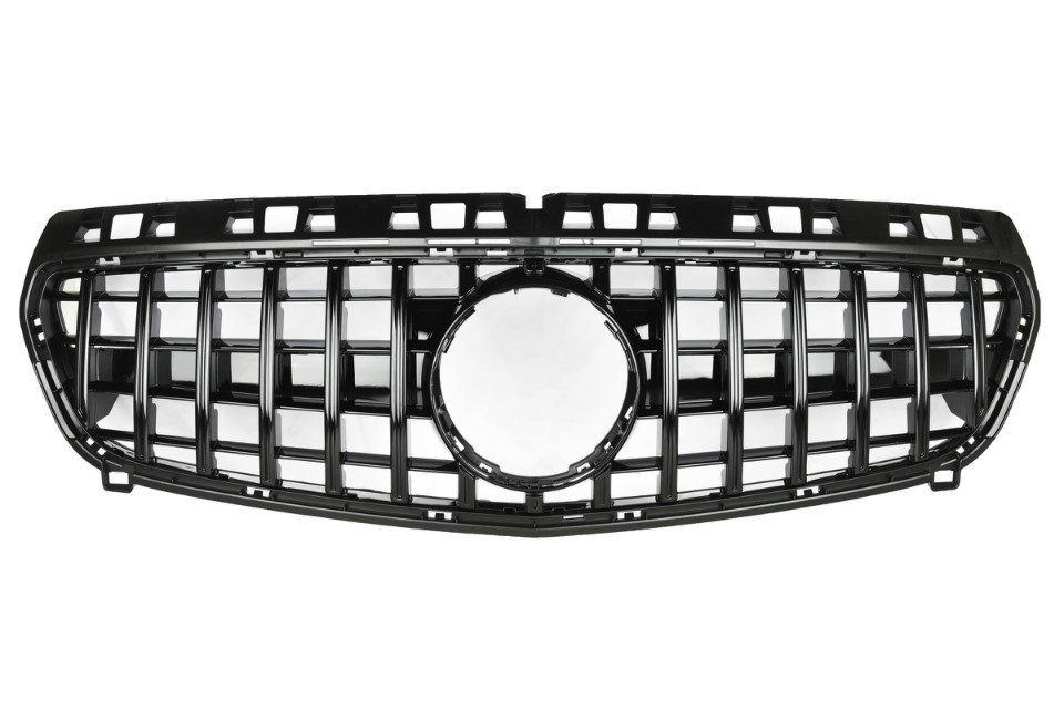 Grille Sport for Mercedes W176 A-CLASS 2012+ AMG LOOK - Afbeelding 2