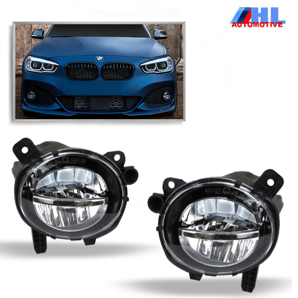 Led Mistlampen BMW 1 serie - F20-F21 bj 10-15.