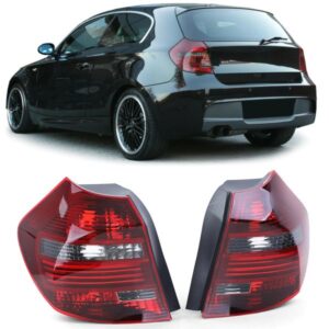 Blackline Achterlichten BMW E81/E87 03-09