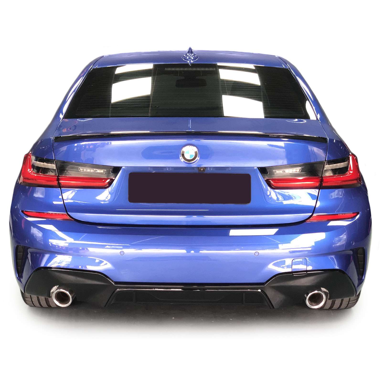 Carbon M Performnace Pakket BMW G20 - Afbeelding 5