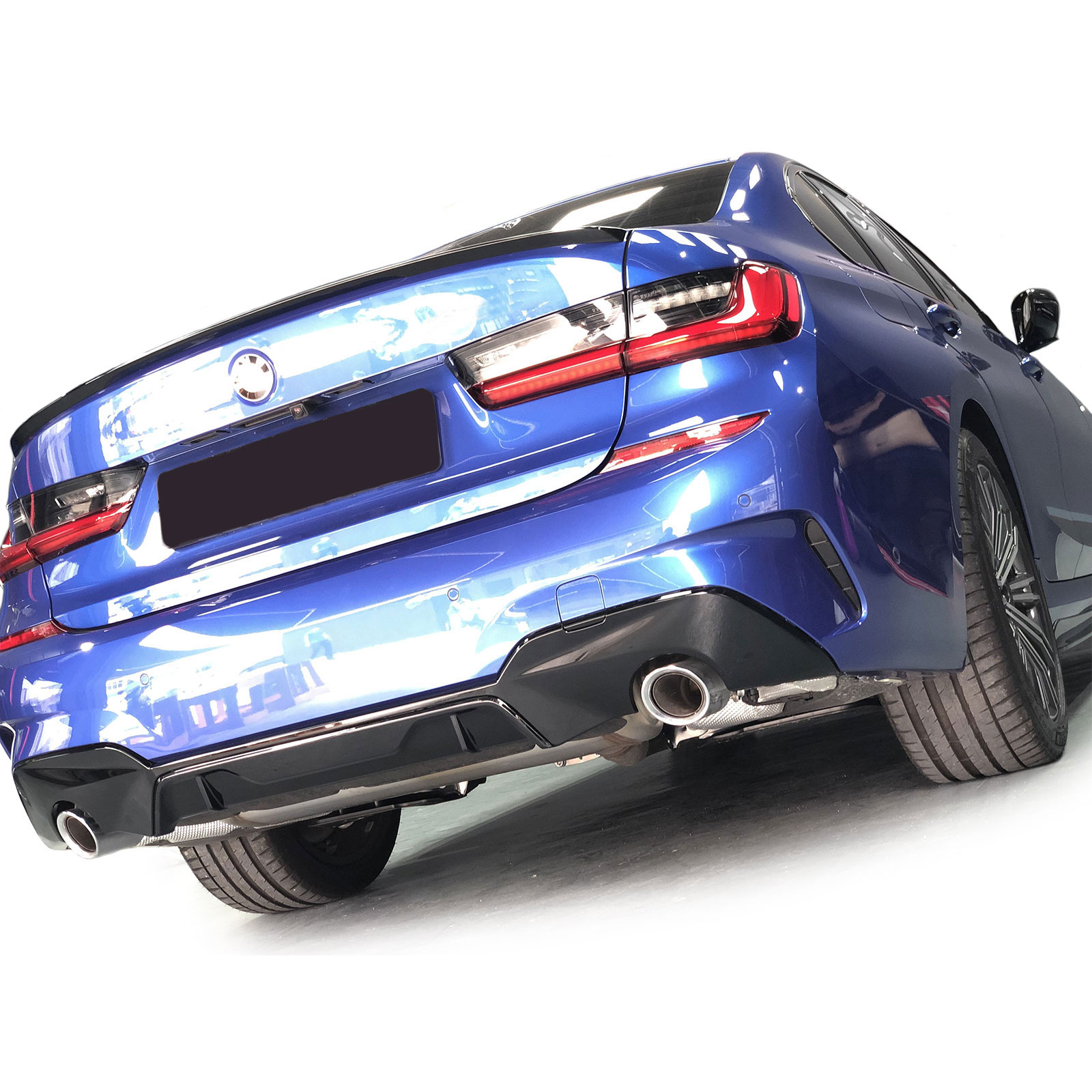 Carbon M Performnace Pakket BMW G20 - Afbeelding 7