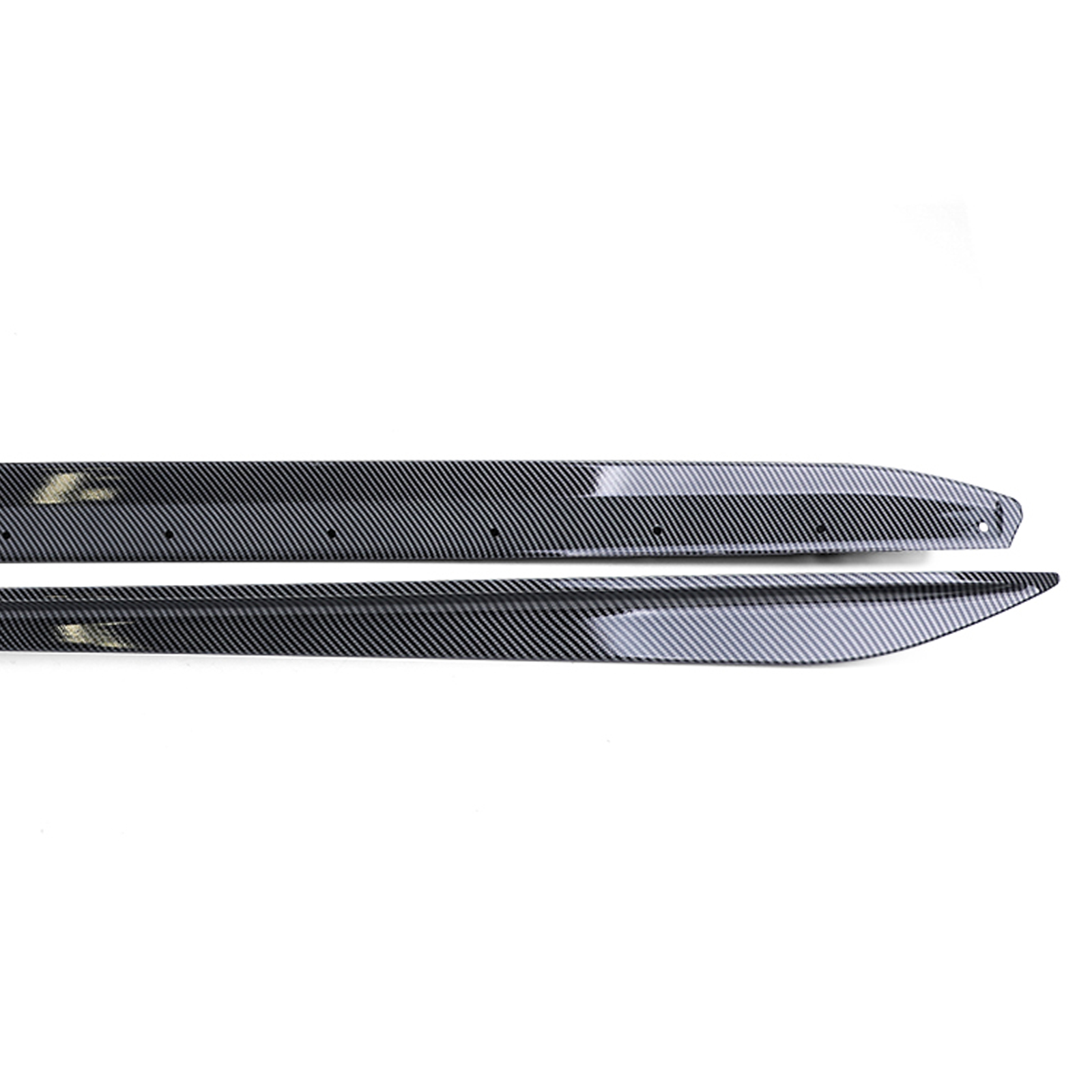 Sport side skirts carbon look voor BMW 3-serie G20 sedan vanaf 18 - Afbeelding 6