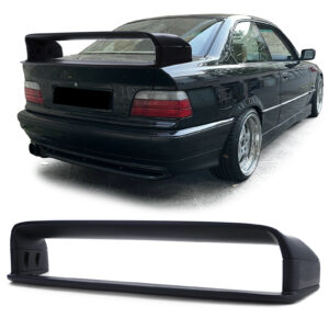 ABS sportvleugeAchterspoilerABS sportvleugelgeschikt voor BMW 3 Serie E36 90-98 M3 GT Klasse BMW 3 Serie E36 90-98 2drs+4drs