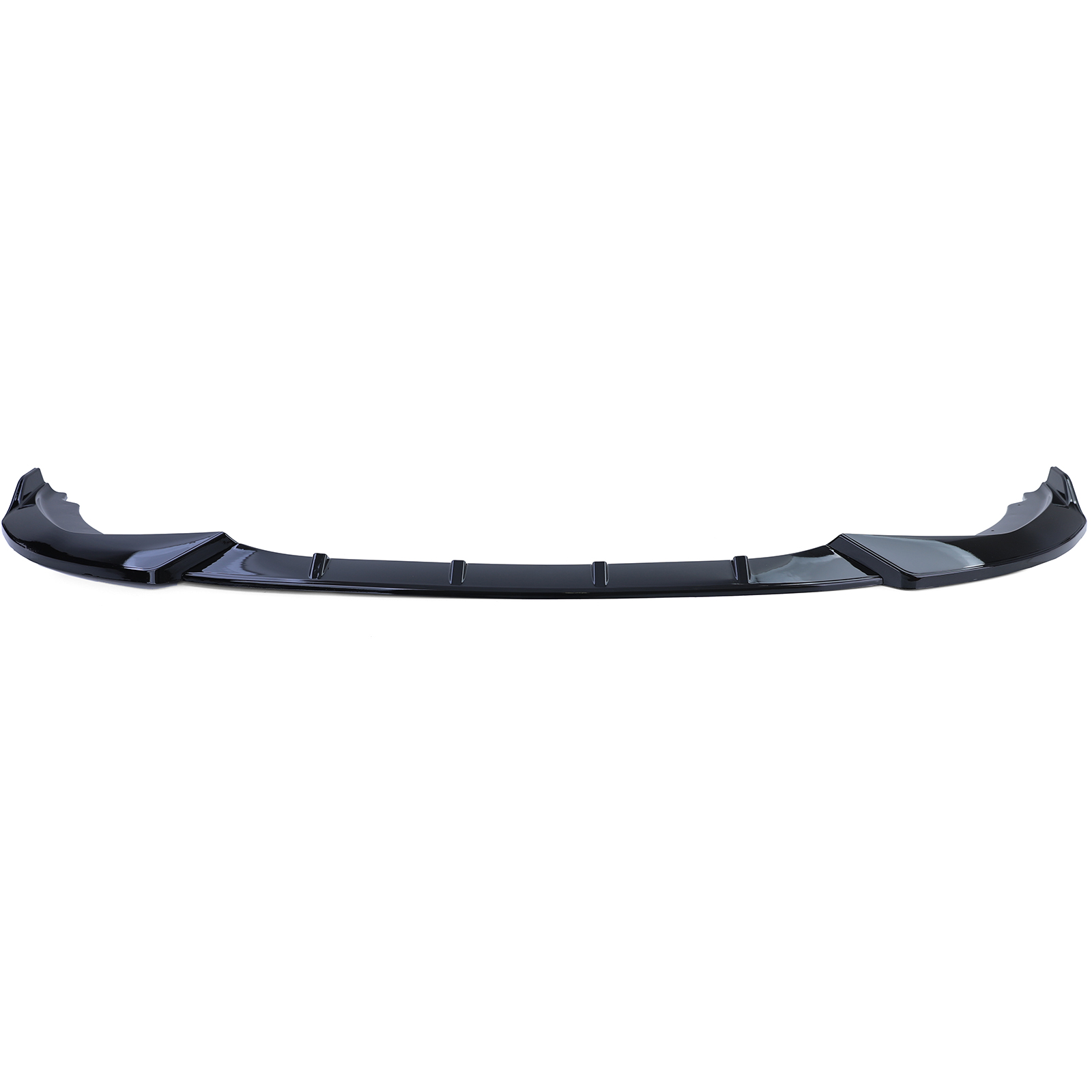 Front spoilerlip Sportief zwart glans passend voor BMW 3 Serie G20 G21 vanaf 18 - Afbeelding 6