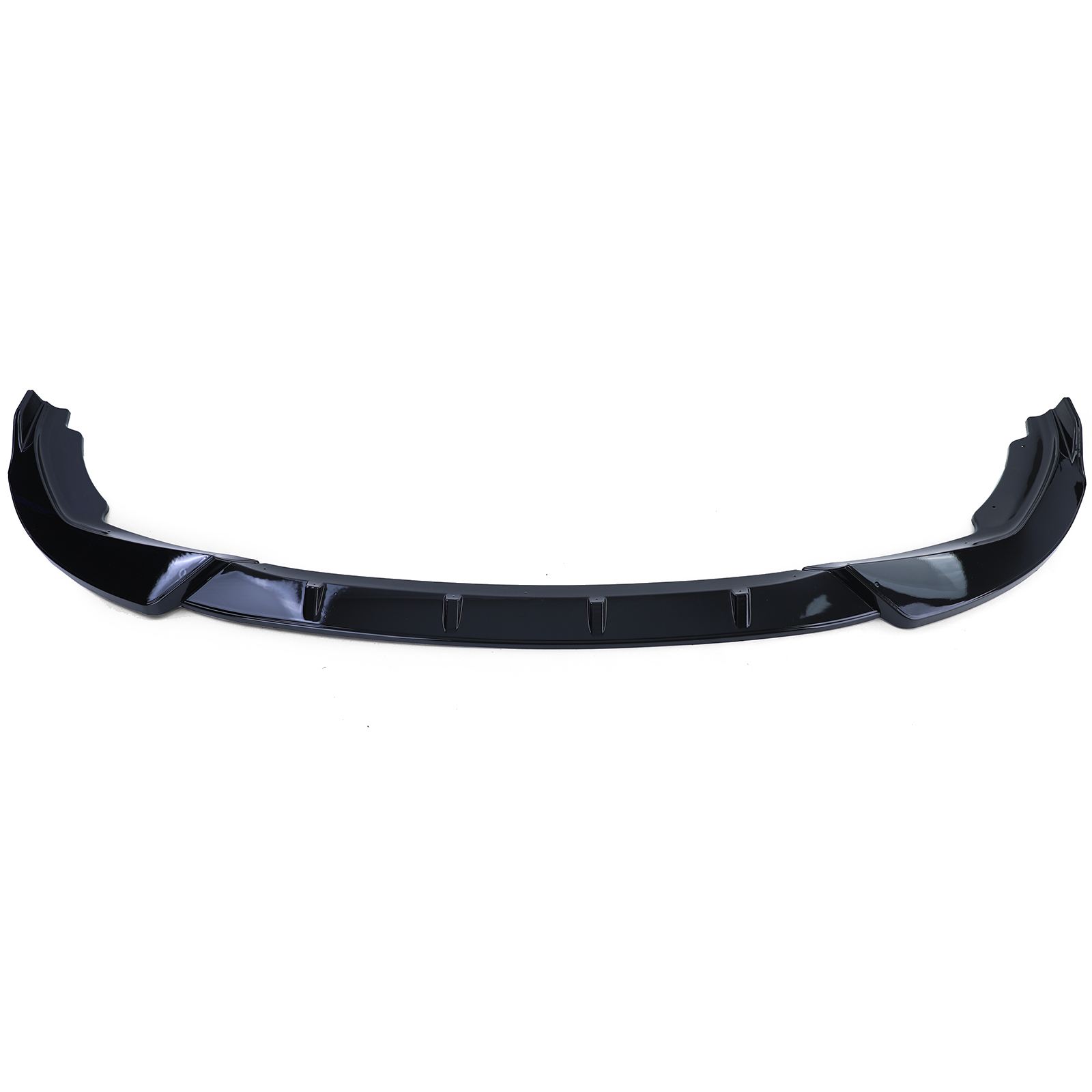 Front spoilerlip Sportief zwart glans passend voor BMW 3 Serie G20 G21 vanaf 18 - Afbeelding 7