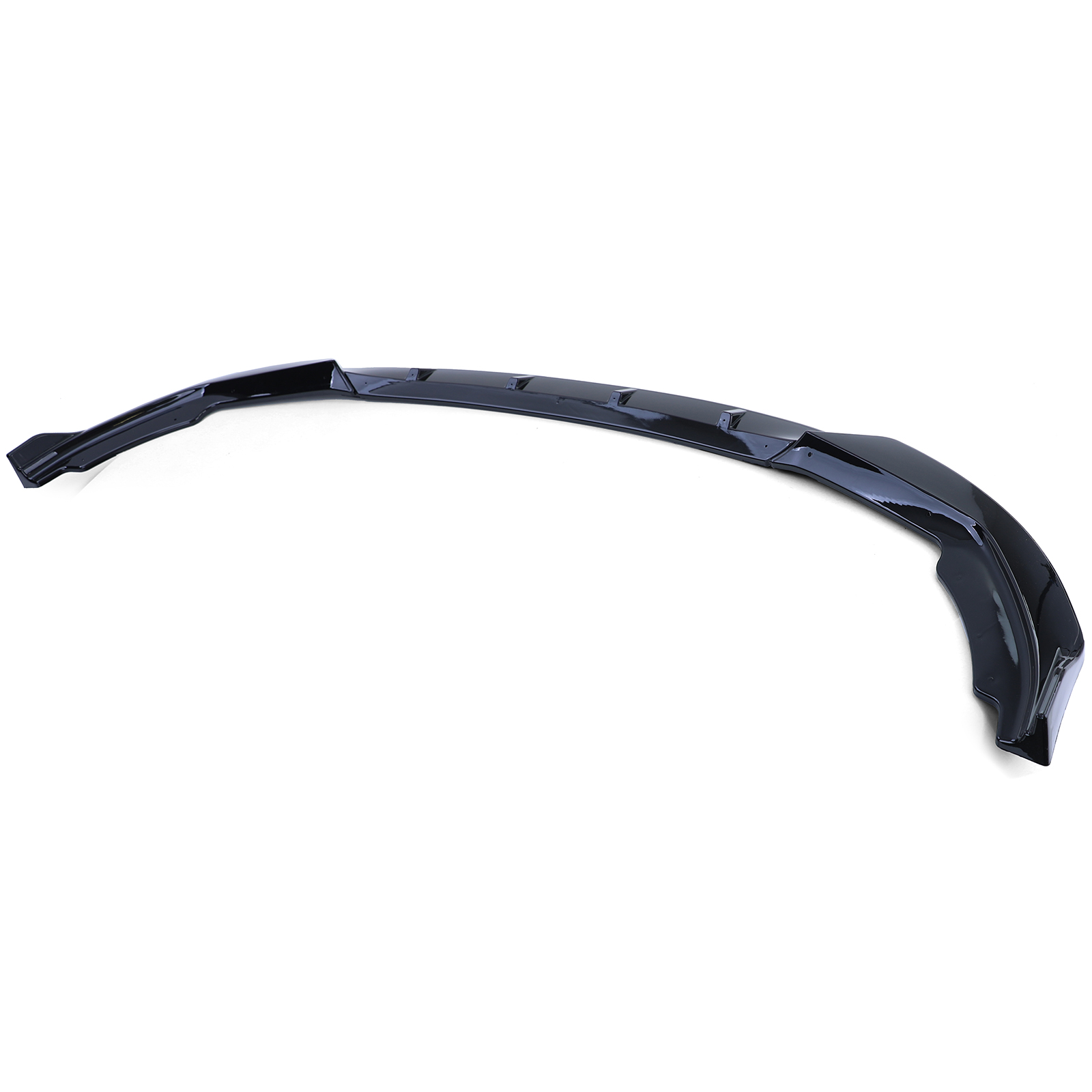 Front spoilerlip Sportief zwart glans passend voor BMW 3 Serie G20 G21 vanaf 18 - Afbeelding 9