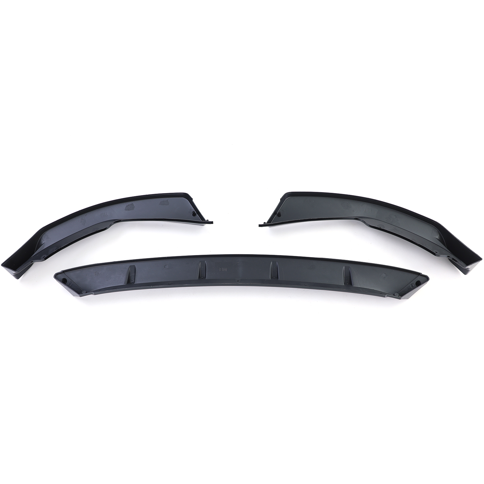 Front spoilerlip Sportief zwart glans passend voor BMW 3 Serie G20 G21 vanaf 18 - Afbeelding 10
