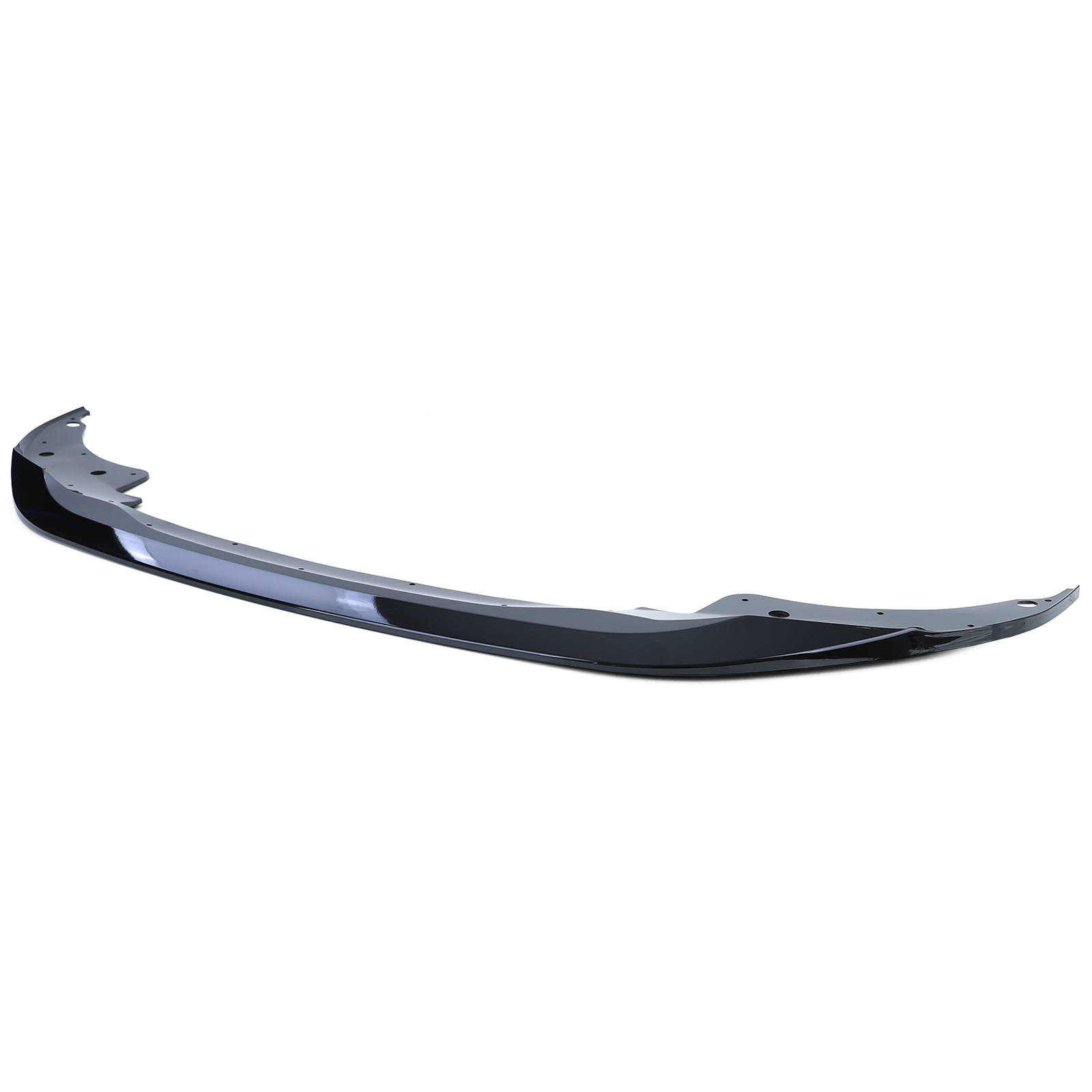 Spoiler lip performance zwart glanzend voor BMW 4 serie Coupe/Cabrio G22/G23vanaf 20 - Afbeelding 2
