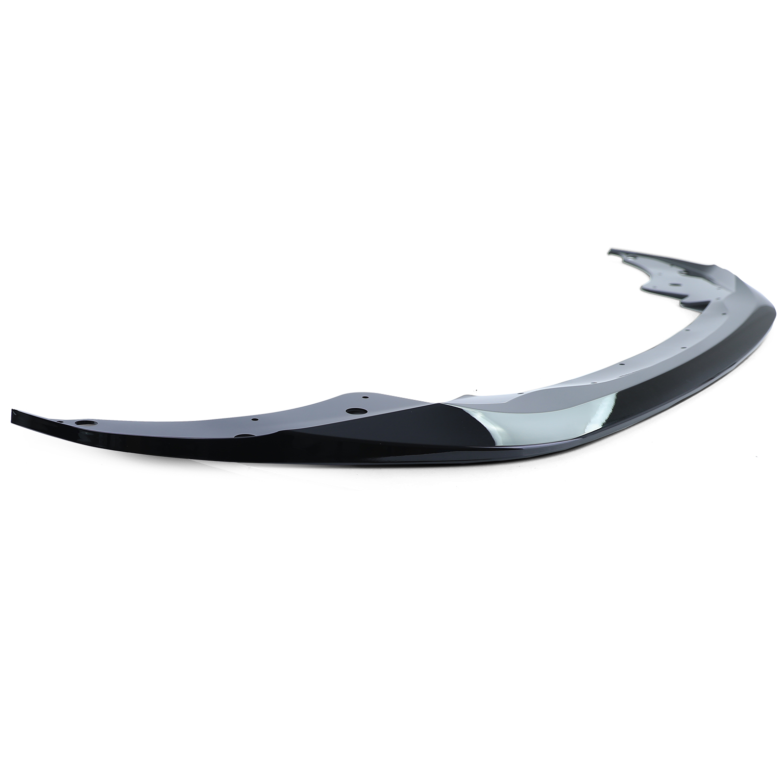 Spoiler lip performance zwart glanzend voor BMW 4 serie Coupe/Cabrio G22/G23vanaf 20 - Afbeelding 3