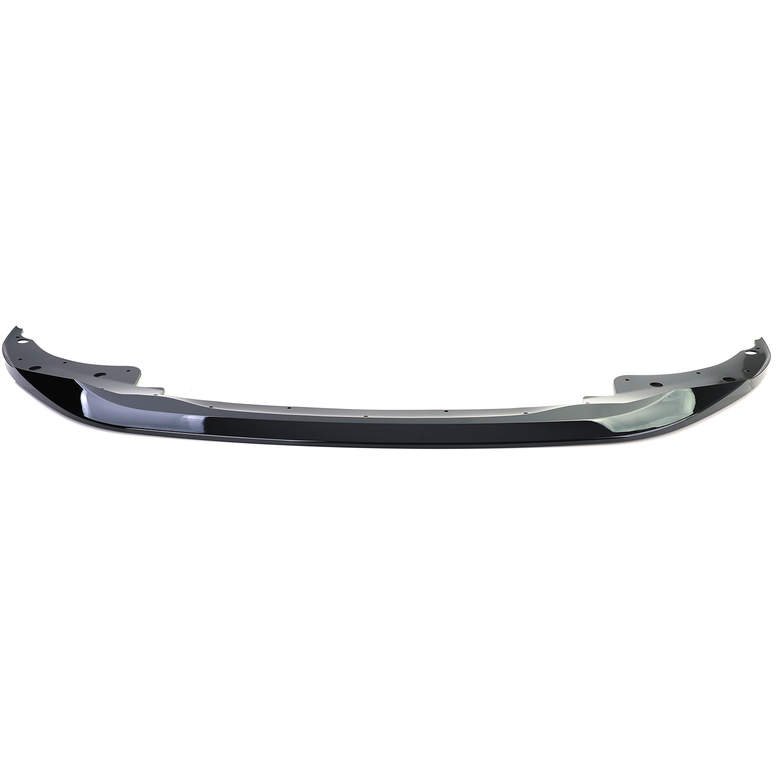 Spoiler lip performance zwart glanzend voor BMW 4 serie Coupe/Cabrio G22/G23vanaf 20 - Afbeelding 4