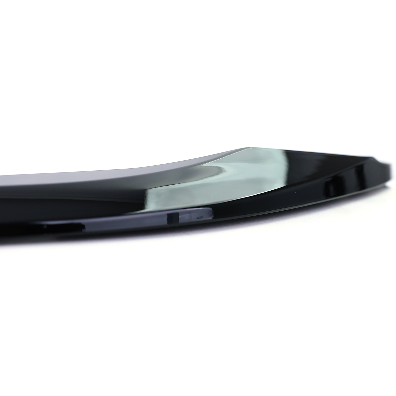 Spoiler lip performance zwart glanzend voor BMW 4 serie Coupe/Cabrio G22/G23vanaf 20 - Afbeelding 5