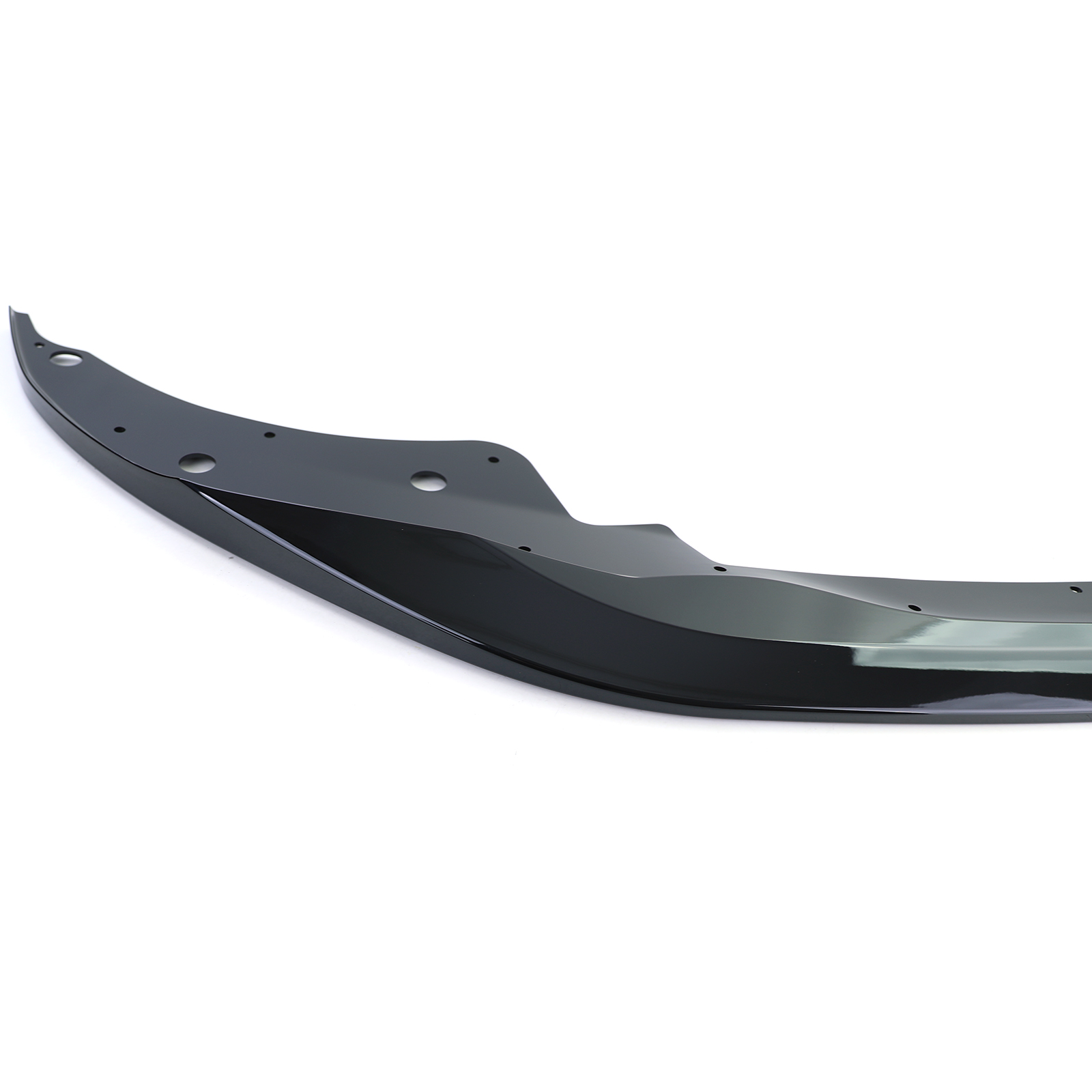 Spoiler lip performance zwart glanzend voor BMW 4 serie Coupe/Cabrio G22/G23vanaf 20 - Afbeelding 6