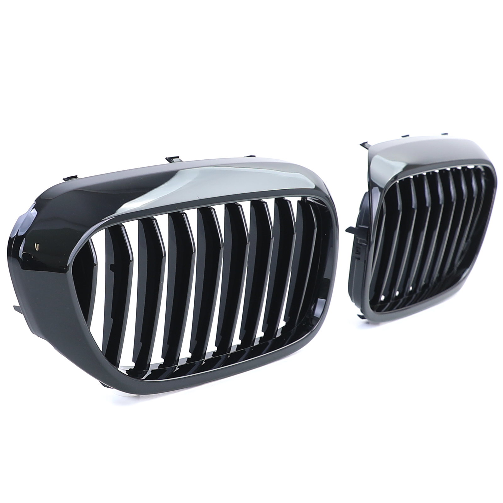 Sportgrille performance glans voor BMW 6 Serie GT G32 17-20 - Afbeelding 3