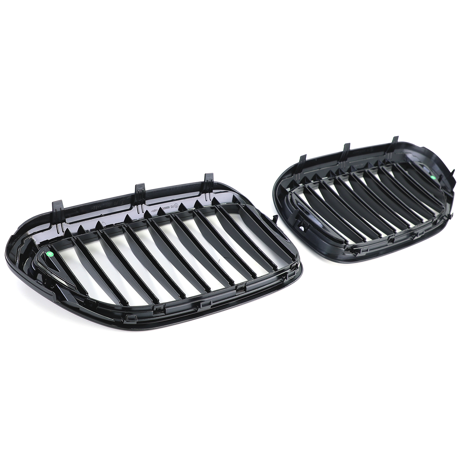 Sportgrille performance glans voor BMW 6 Serie GT G32 17-20 - Afbeelding 7
