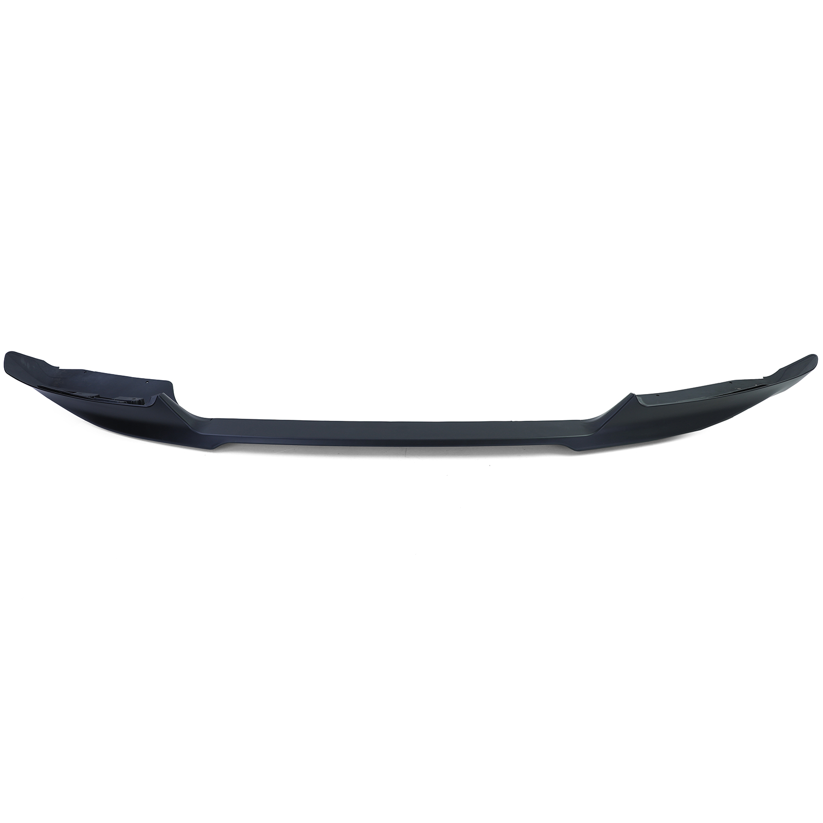 Voorspoilerlip performance zwart mat passend voor BMW X6 F16 14-19 - Afbeelding 3