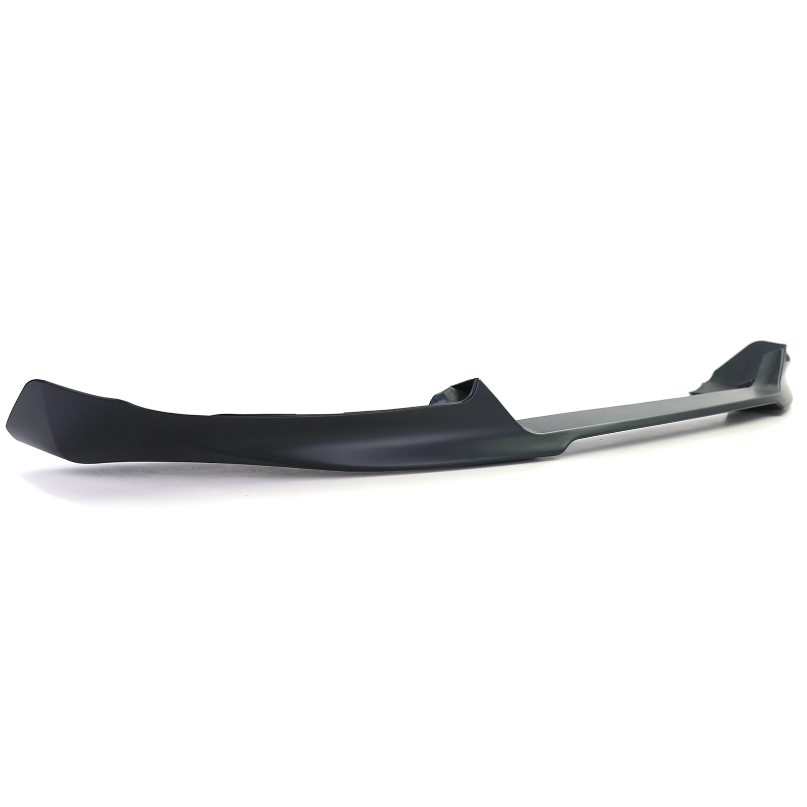 Voorspoilerlip performance zwart mat passend voor BMW X6 F16 14-19 - Afbeelding 4