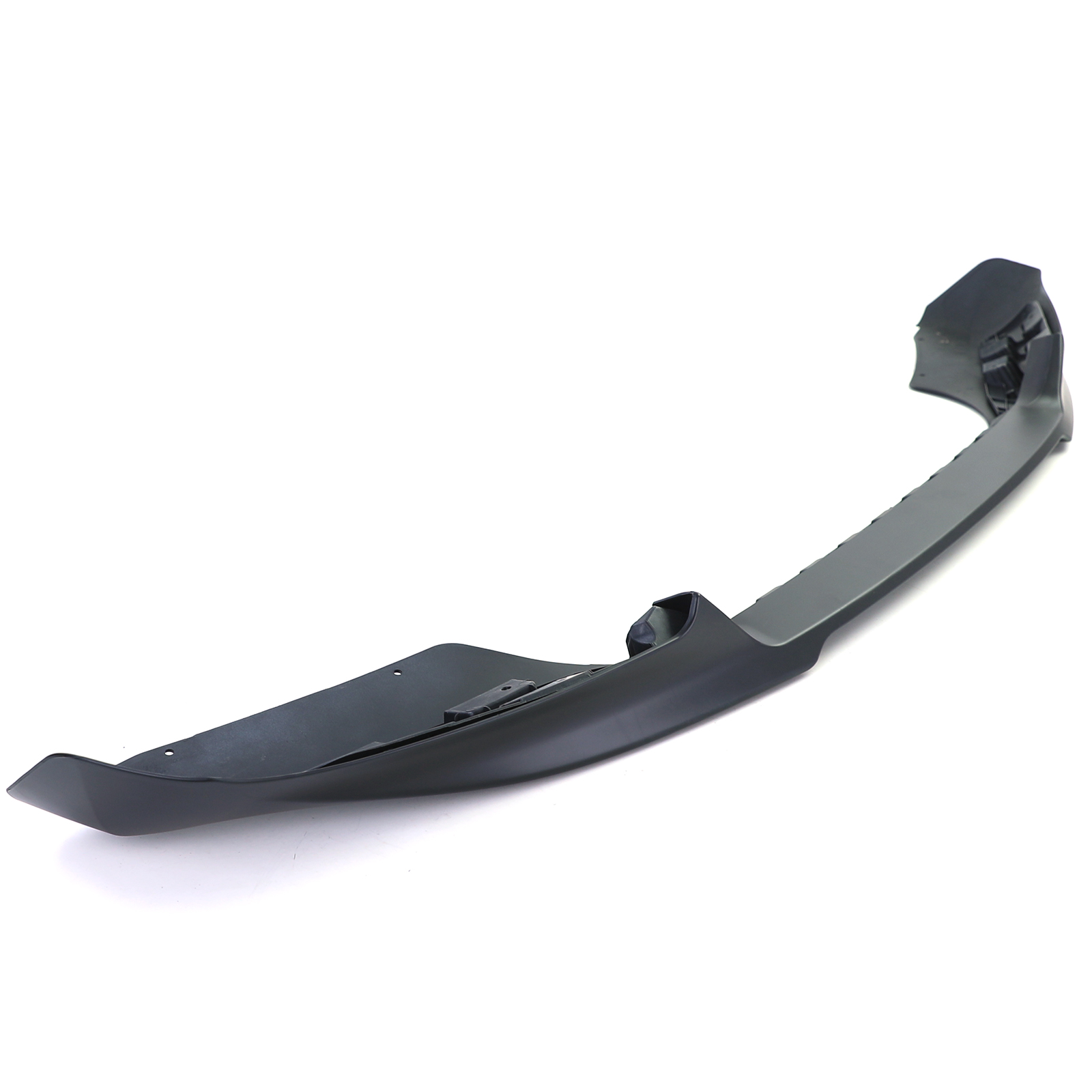 Voorspoilerlip performance zwart mat passend voor BMW X6 F16 14-19 - Afbeelding 5
