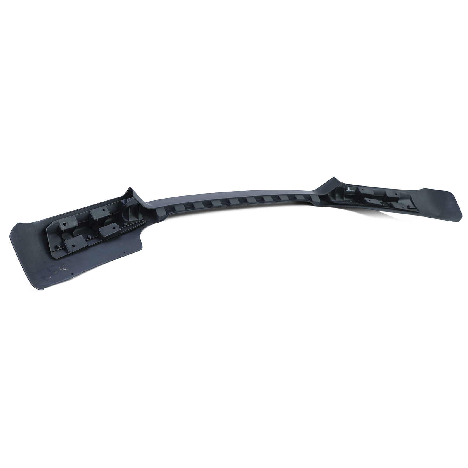 Voorspoilerlip performance zwart mat passend voor BMW X6 F16 14-19 - Afbeelding 6