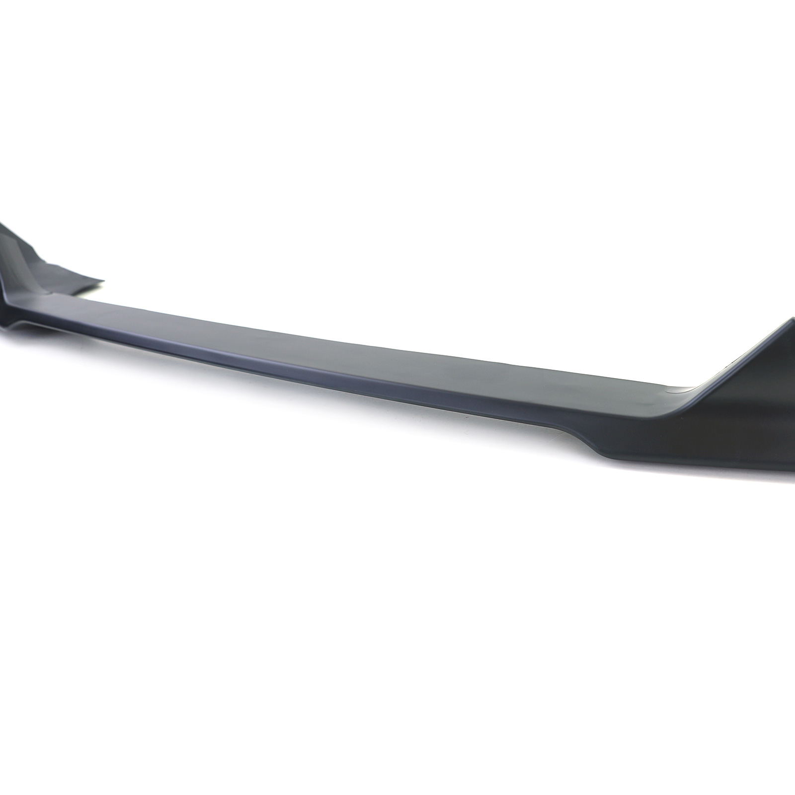Voorspoilerlip performance zwart mat passend voor BMW X6 F16 14-19 - Afbeelding 7