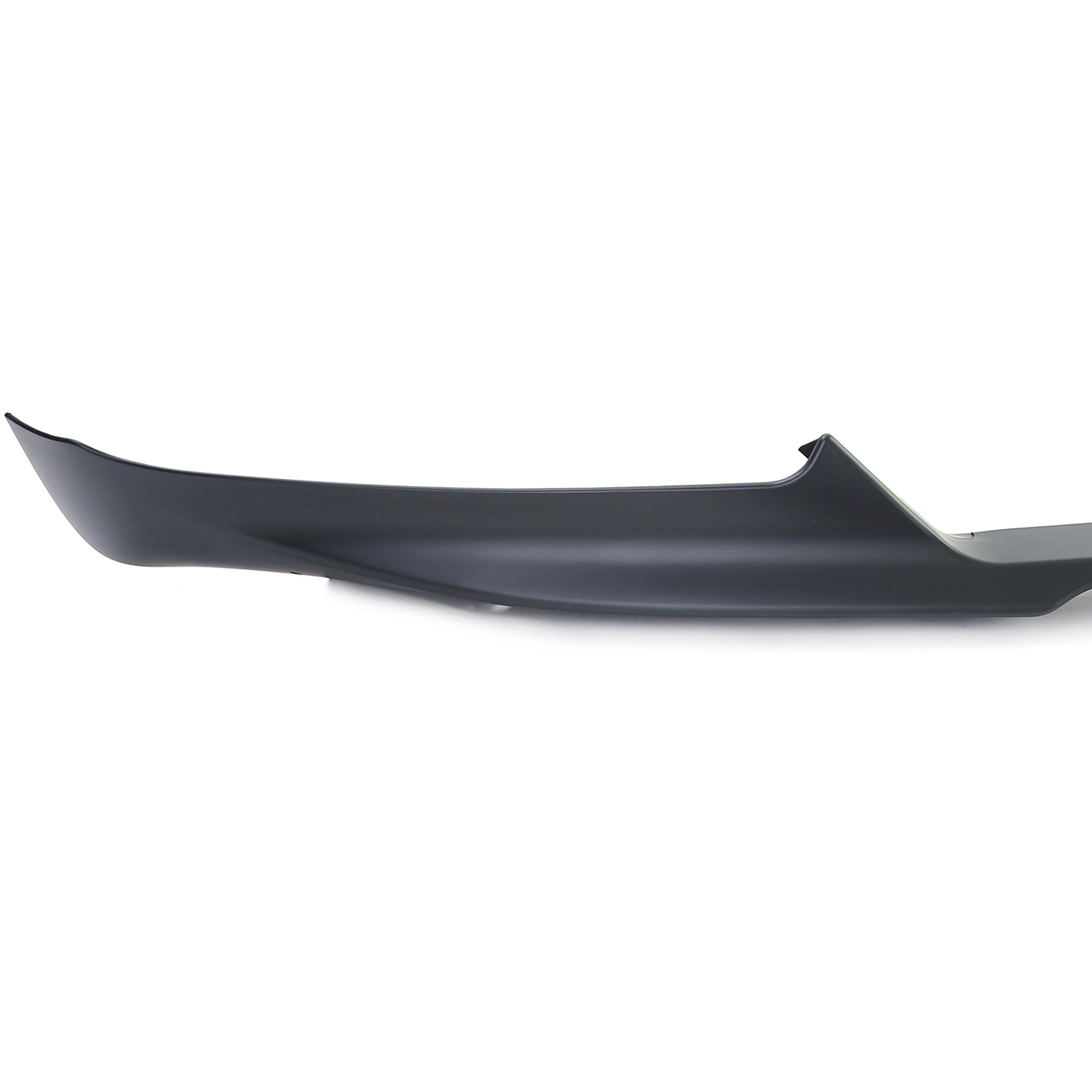 Voorspoilerlip performance zwart mat passend voor BMW X6 F16 14-19 - Afbeelding 8