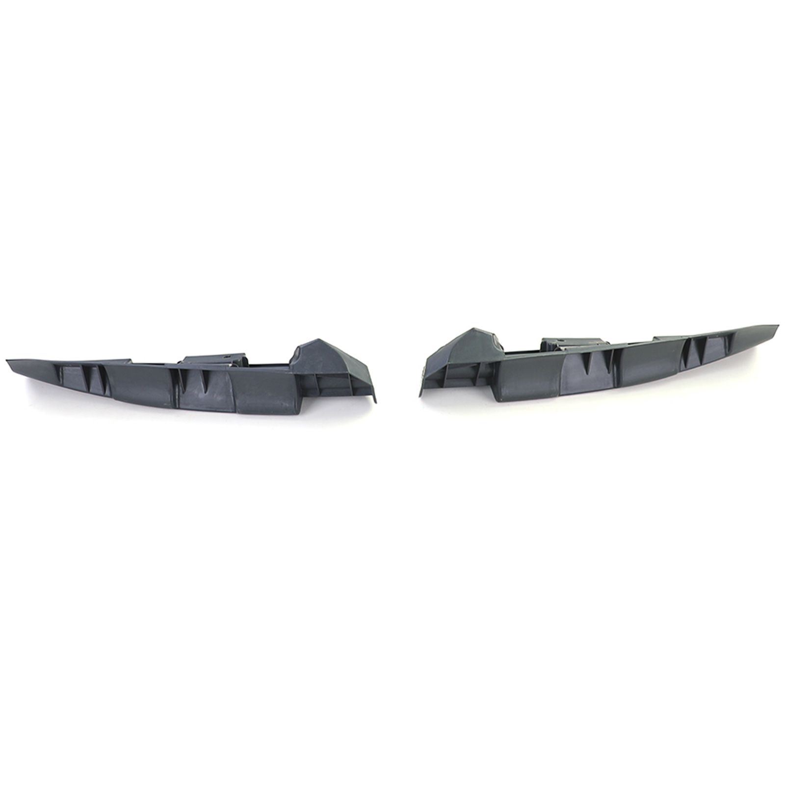 Voorspoilerlip performance zwart mat passend voor BMW X6 F16 14-19 - Afbeelding 9