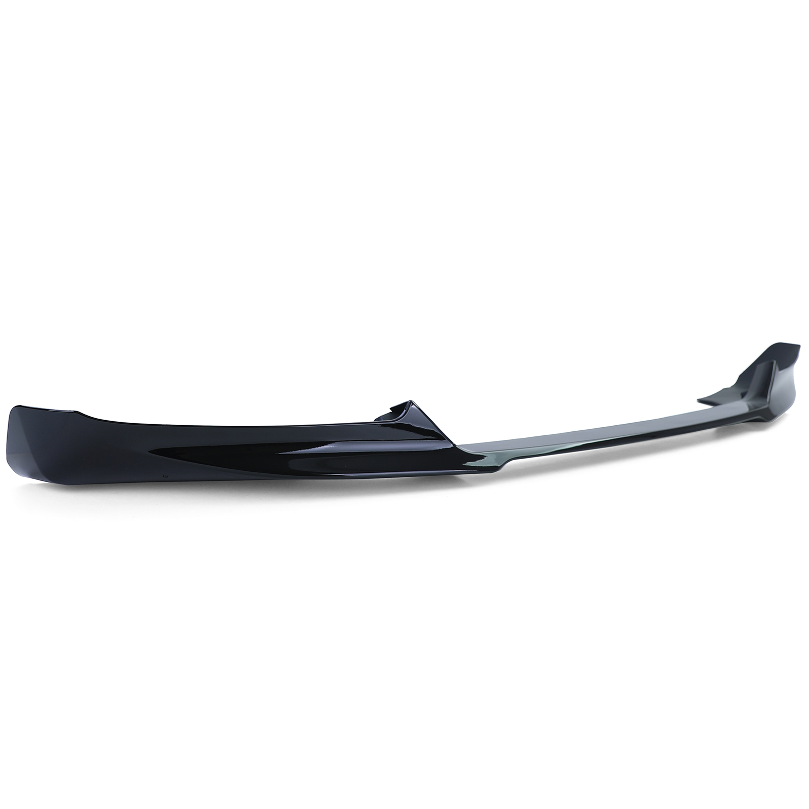 Voorspoilerlip performance glans zwart passend voor BMW X6 F16 14-19 - Afbeelding 4