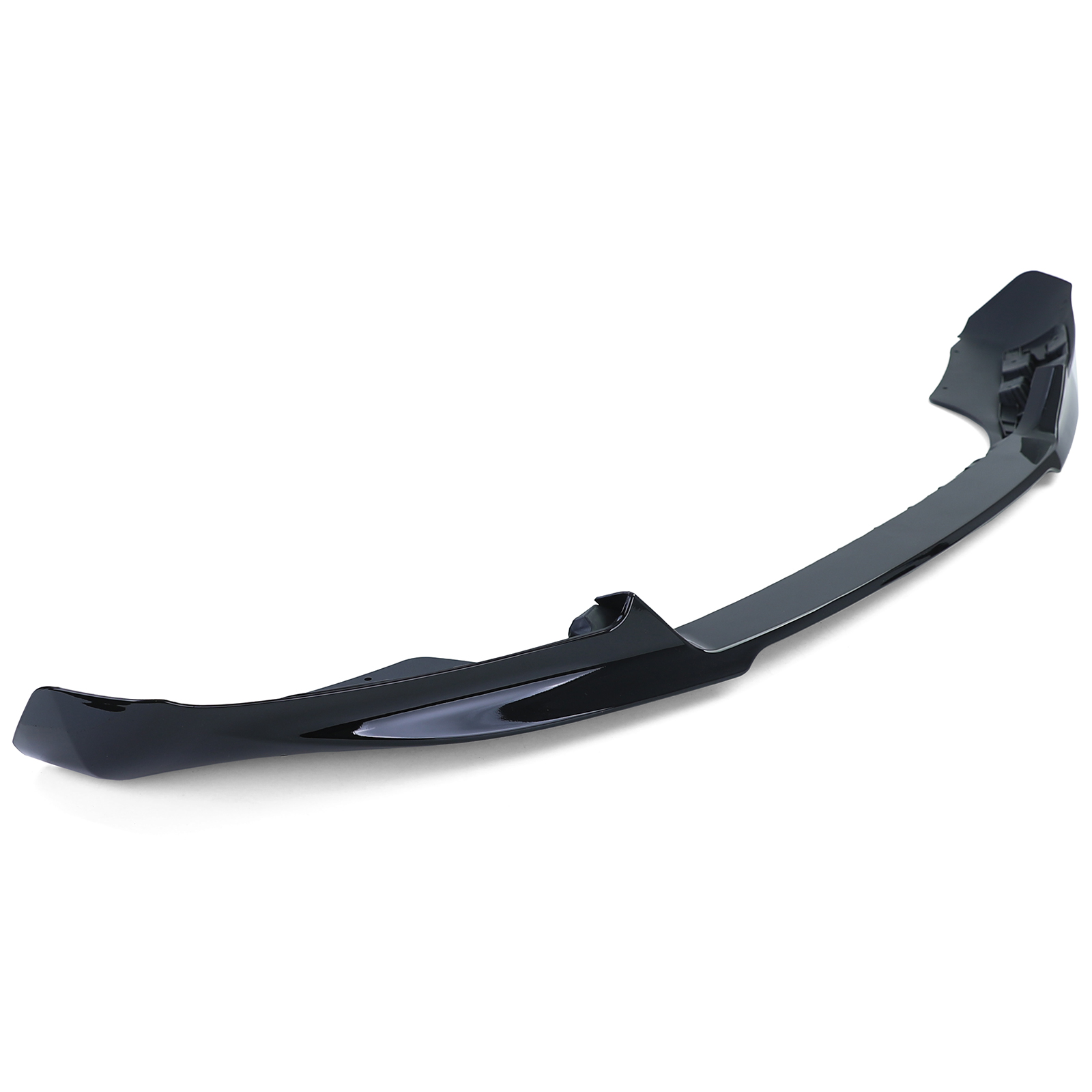 Voorspoilerlip performance glans zwart passend voor BMW X6 F16 14-19 - Afbeelding 5