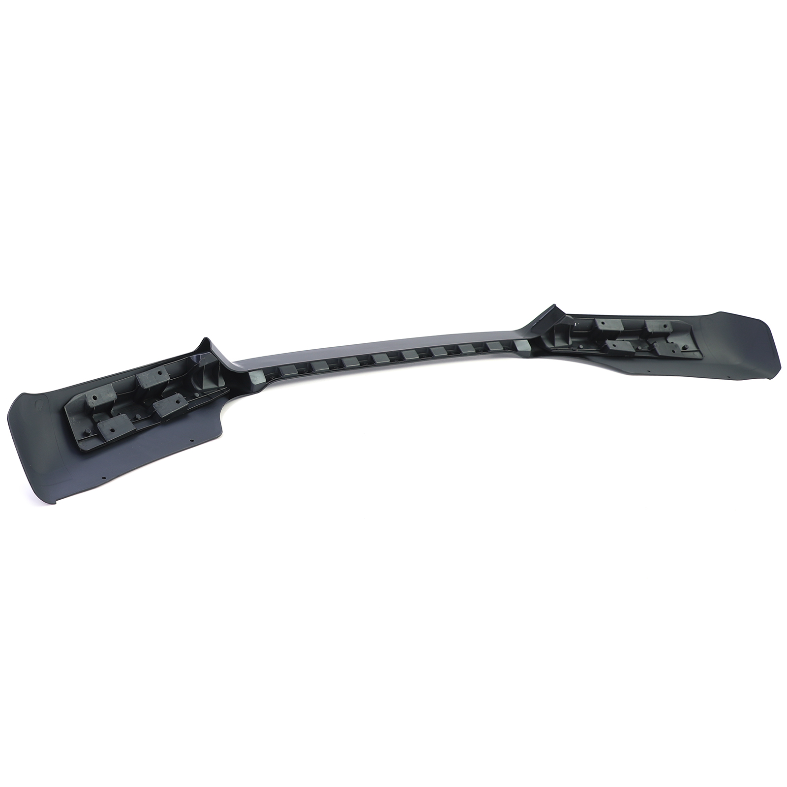 Voorspoilerlip performance glans zwart passend voor BMW X6 F16 14-19 - Afbeelding 6