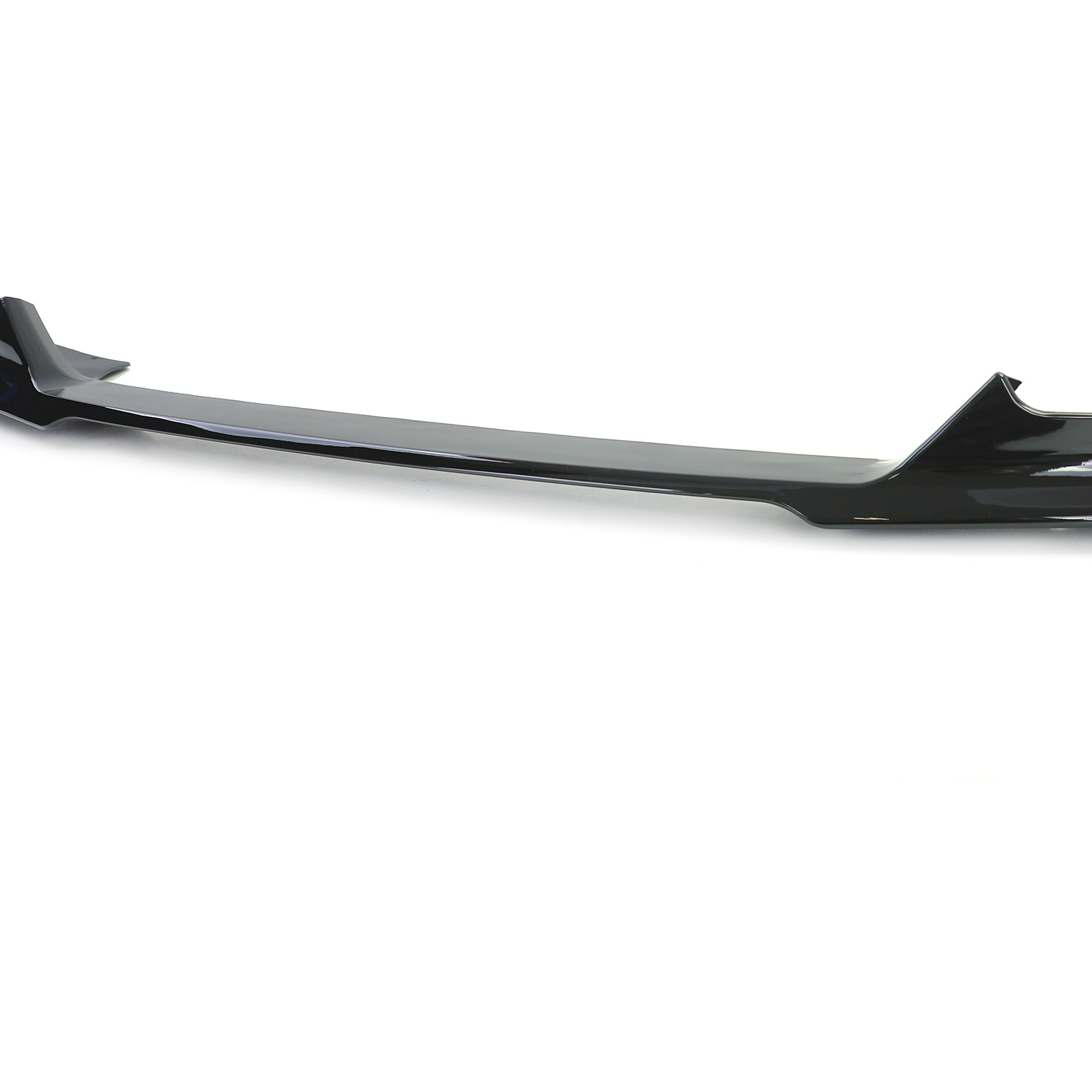 Voorspoilerlip performance glans zwart passend voor BMW X6 F16 14-19 - Afbeelding 7