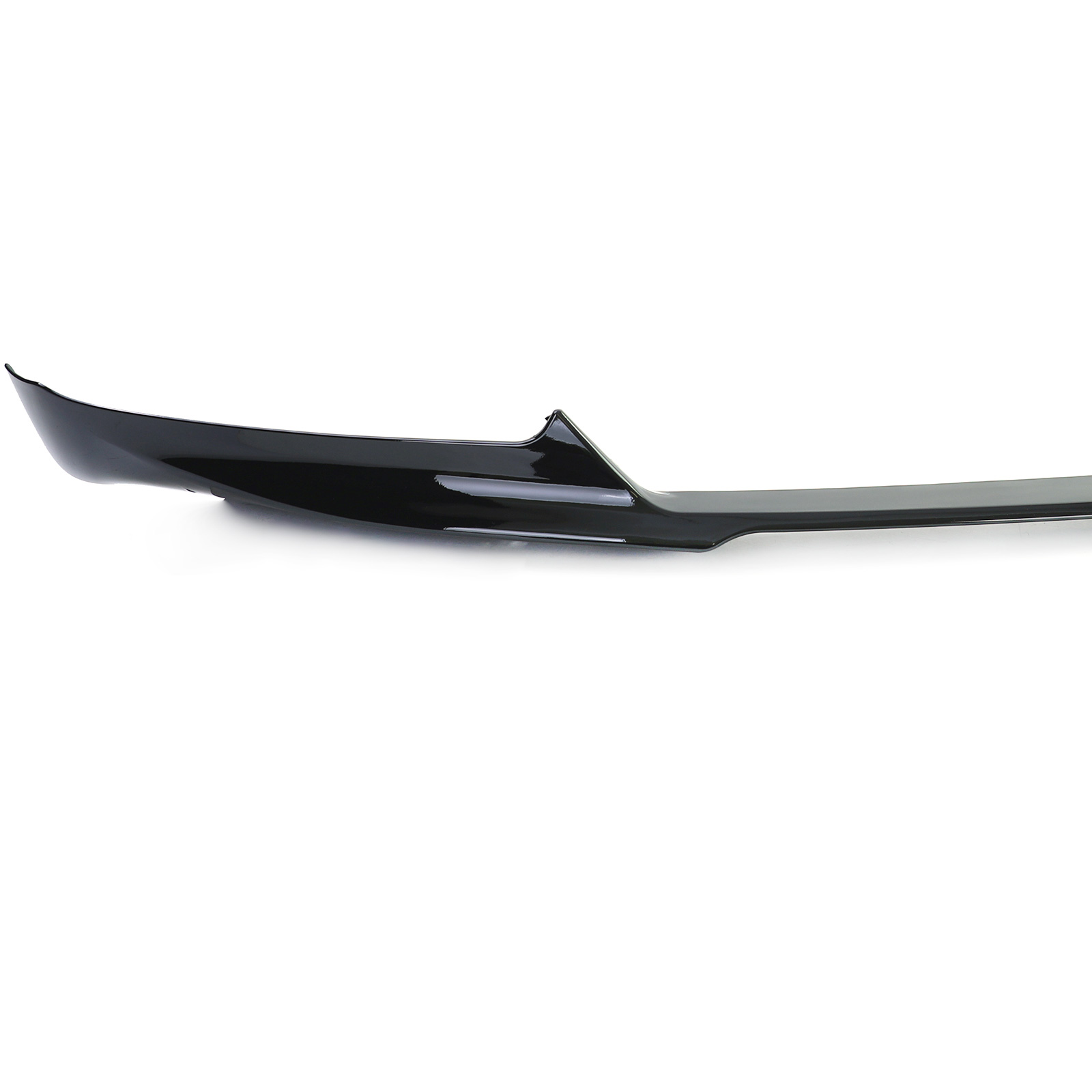 Voorspoilerlip performance glans zwart passend voor BMW X6 F16 14-19 - Afbeelding 8