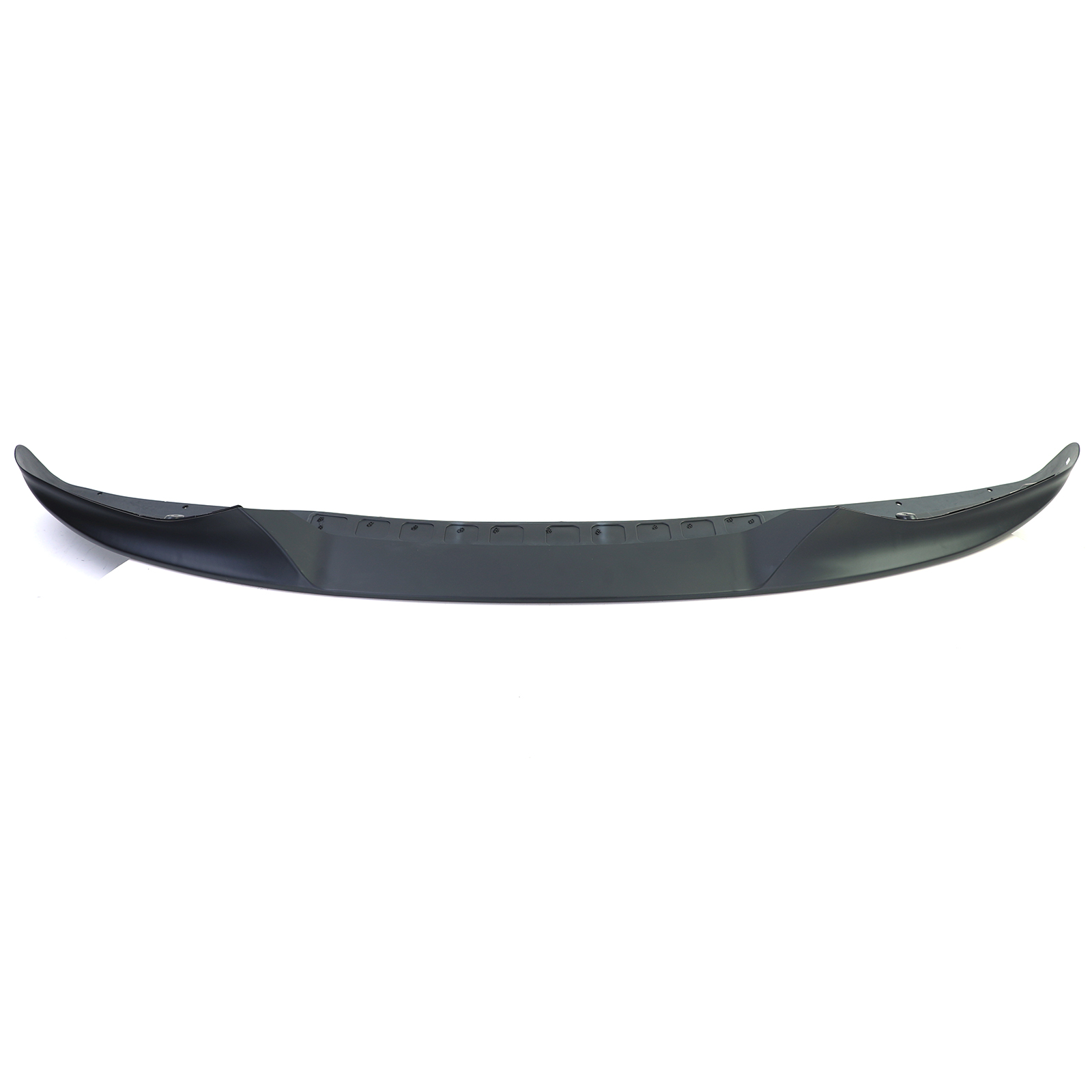 Voorspoilerlip performance zwart mat passend voor BMW X5 F15 13-18 - Afbeelding 3