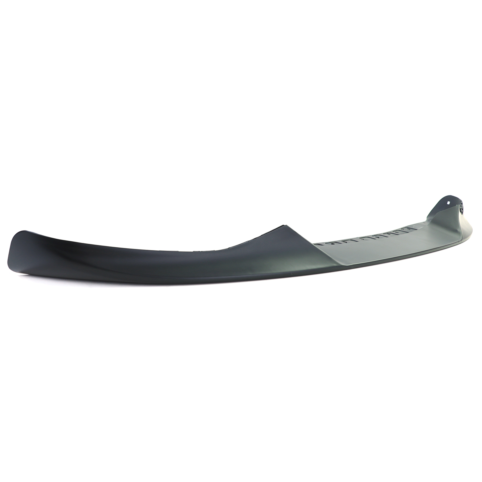 Voorspoilerlip performance zwart mat passend voor BMW X5 F15 13-18 - Afbeelding 4