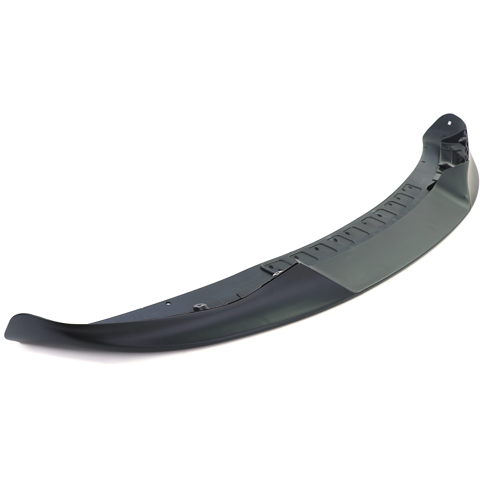 Voorspoilerlip performance zwart mat passend voor BMW X5 F15 13-18 - Afbeelding 5