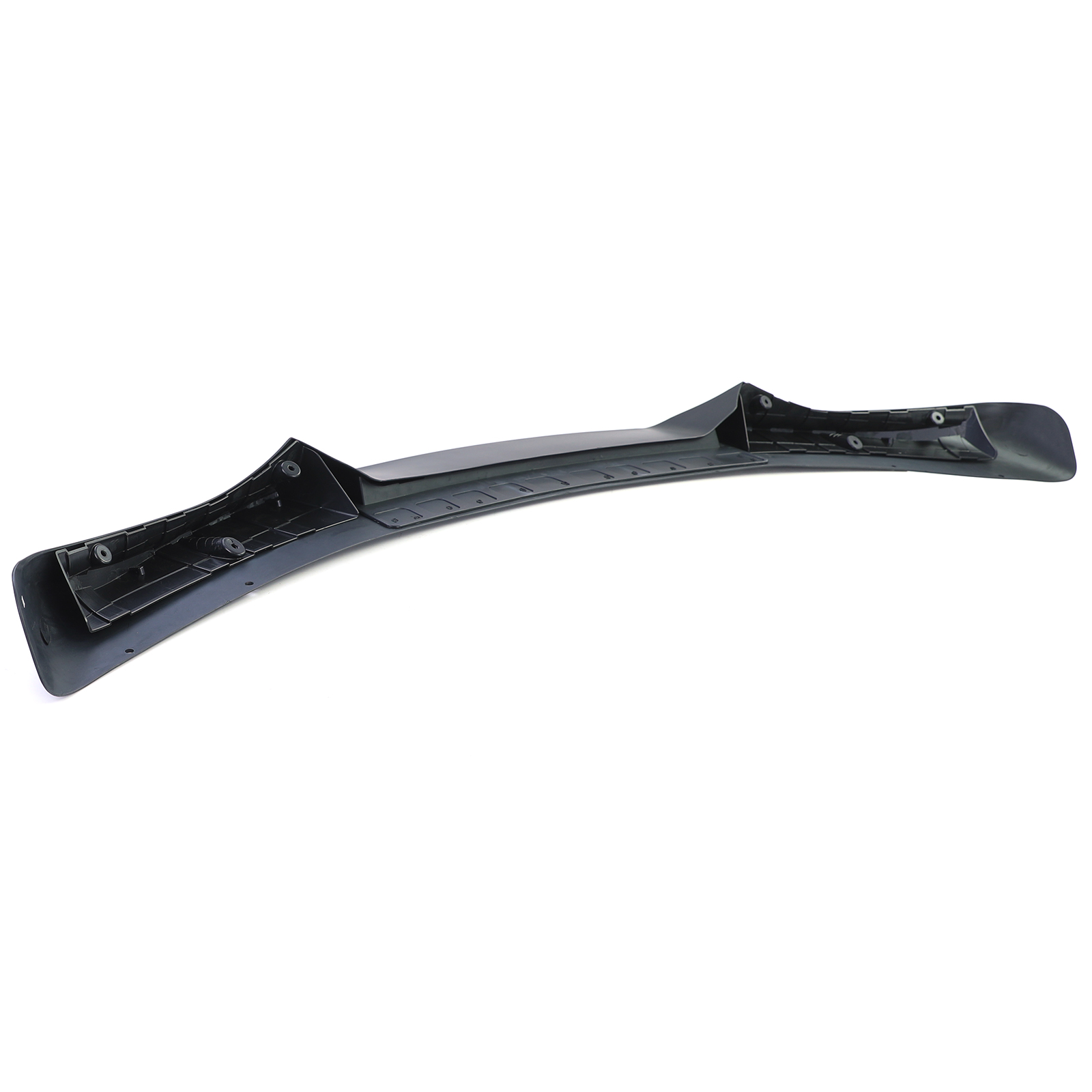 Voorspoilerlip performance zwart mat passend voor BMW X5 F15 13-18 - Afbeelding 6