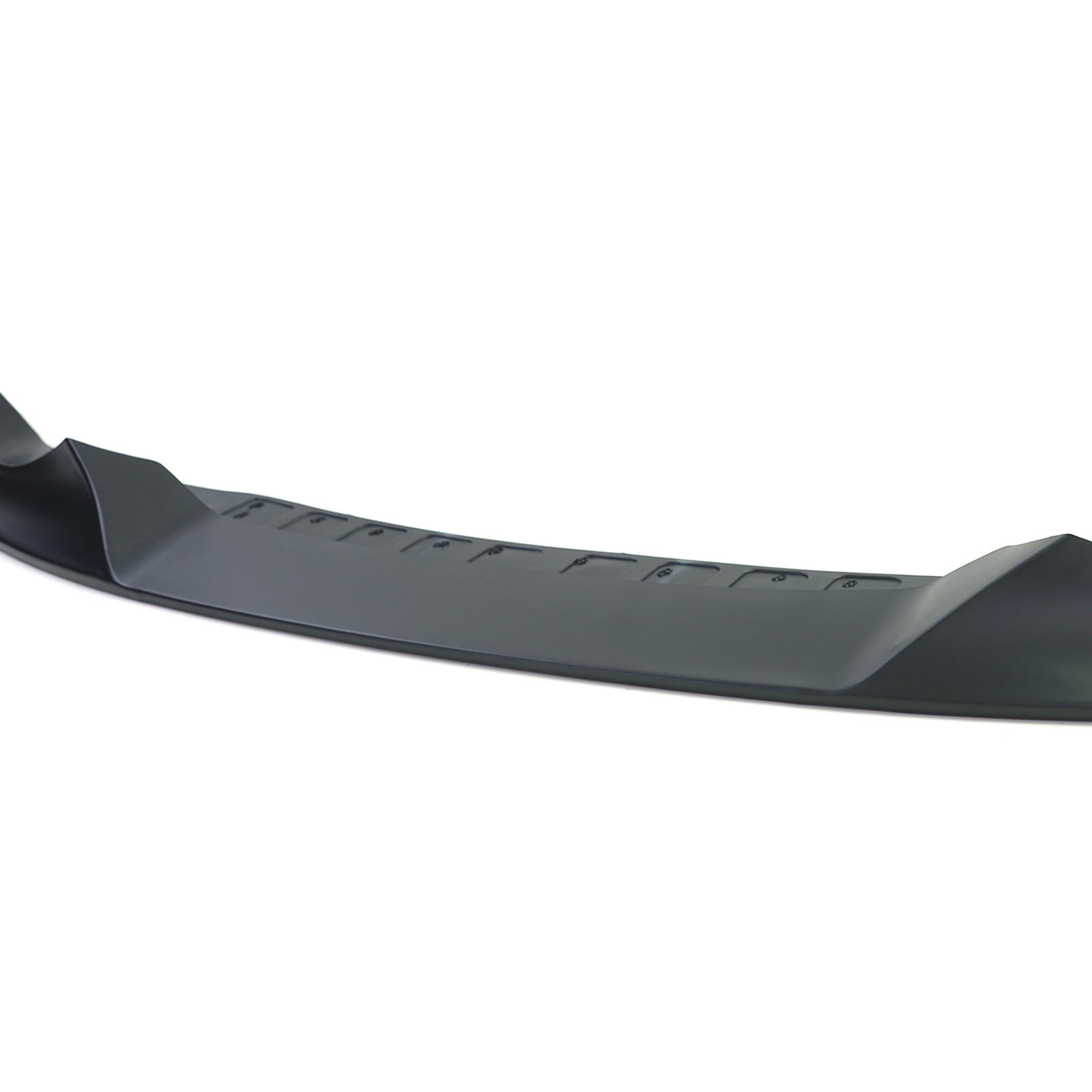 Voorspoilerlip performance zwart mat passend voor BMW X5 F15 13-18 - Afbeelding 7