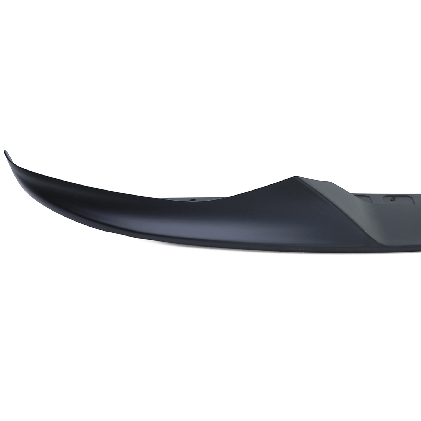 Voorspoilerlip performance zwart mat passend voor BMW X5 F15 13-18 - Afbeelding 8