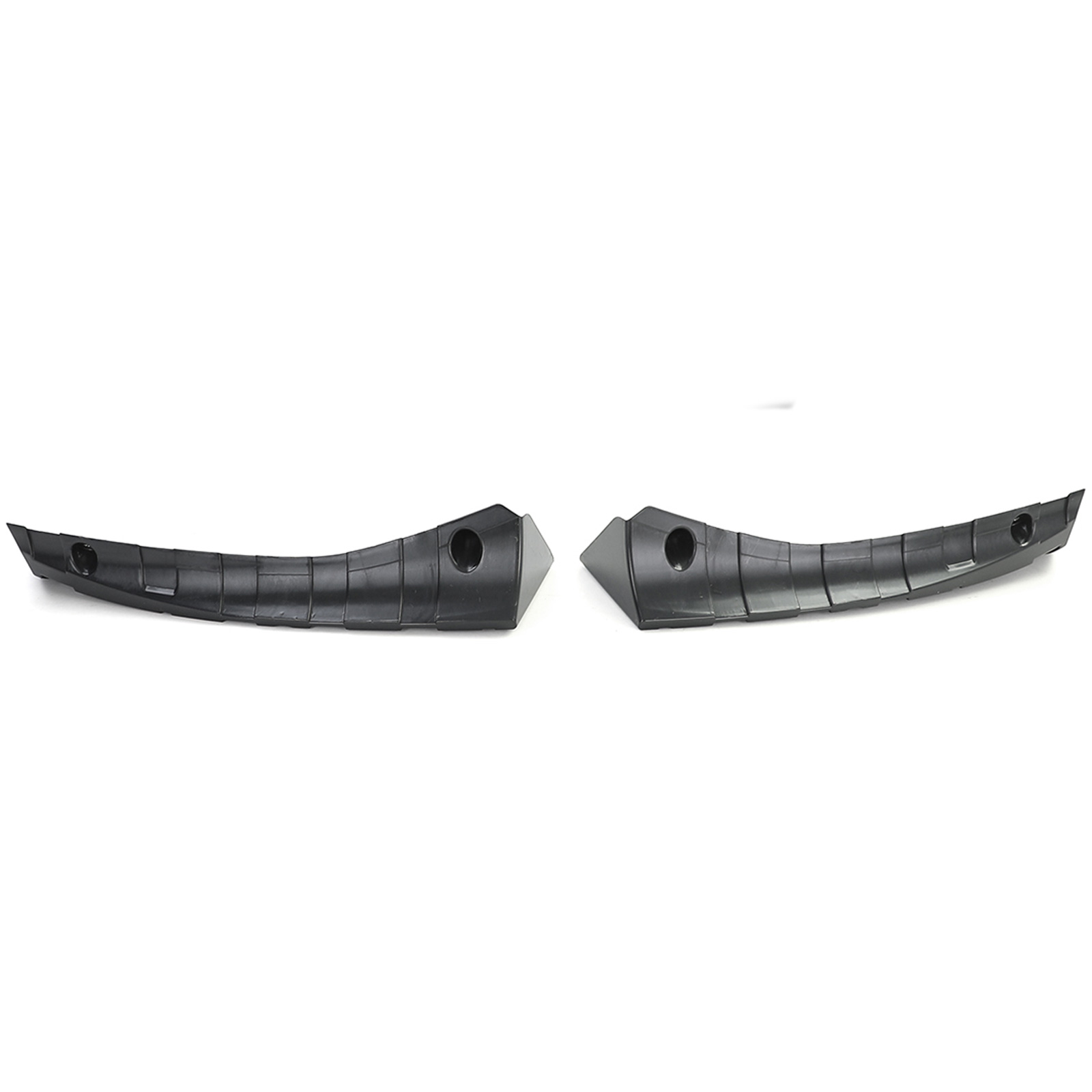 Voorspoilerlip performance zwart mat passend voor BMW X5 F15 13-18 - Afbeelding 9