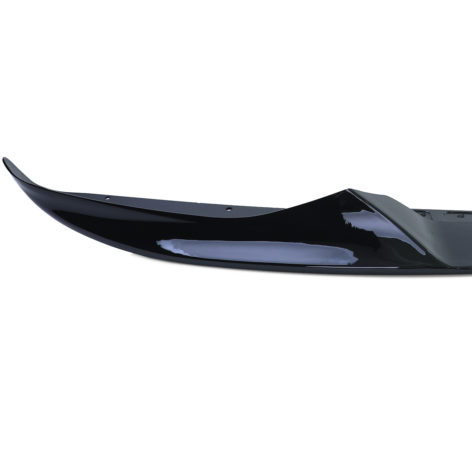 Voorspoilerlip performance glans zwart passend voor BMW X5 F15 13-18 - Afbeelding 9