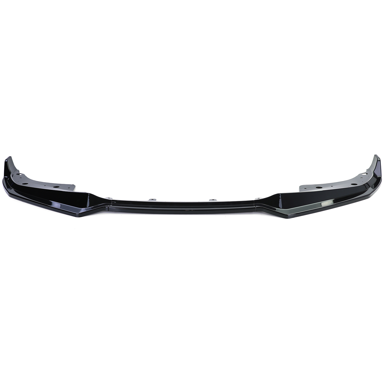 Sport Performance Frontspoiler Lip in Glans Zwart voor BMW 4-serie G22/G23 vanaf 2020 - Afbeelding 6