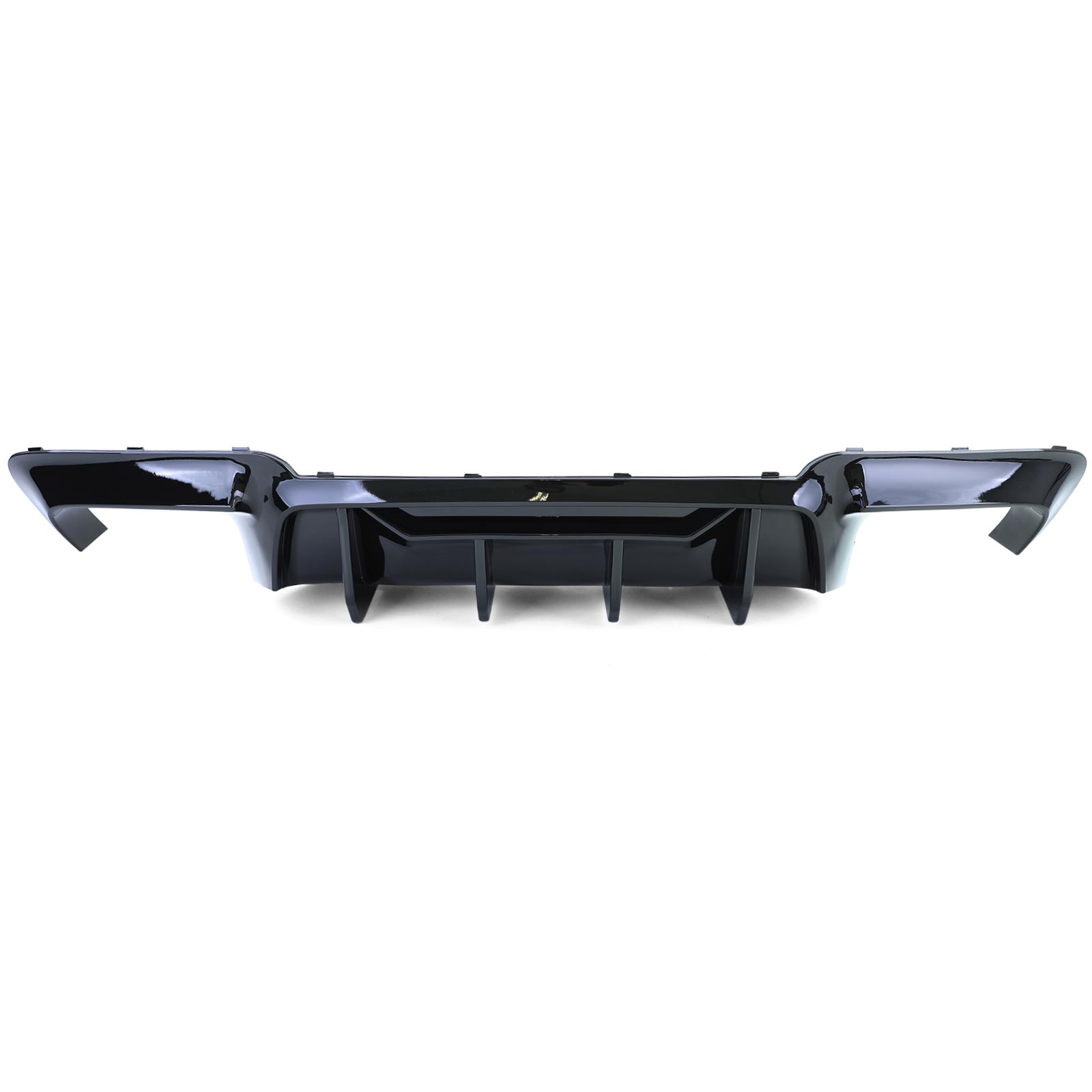 Sportieve Achterdiffuser voor BMW 5-Serie F10, F11, M5, 550i, M550d - Afbeelding 2
