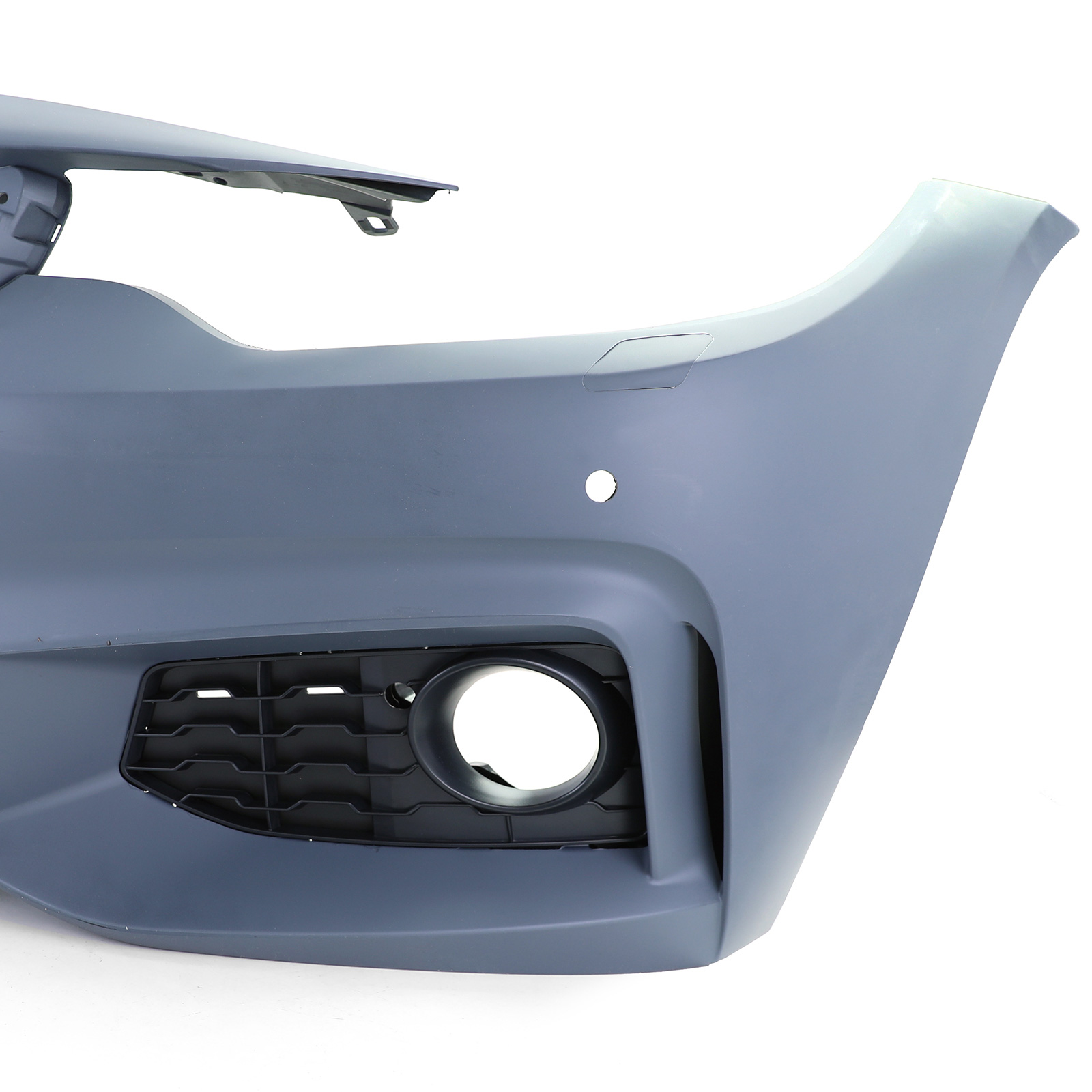 Sportieve Voorbumper met PDC SRA en ABE voor BMW 4-serie F32/F33/F36 vanaf 2013 - Afbeelding 10