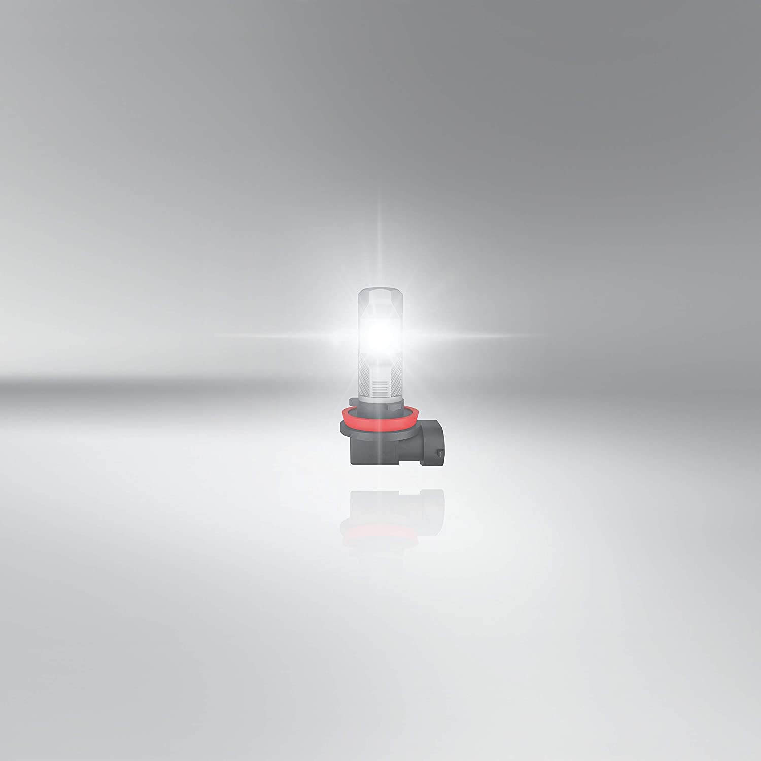 OSRAM LEDriving FL, voldoet aan ECE H8, H11, H16, mistlampen, 67219CW, 12V, etui (2 lampen), koudwit, set van 2 - Afbeelding 2