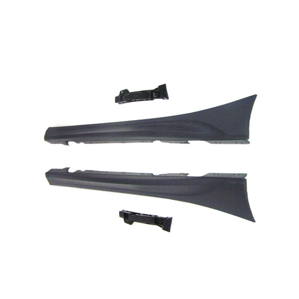 M Sport Sideskirts BMW F20 5deurs vanaf bj 2011. - Afbeelding 2