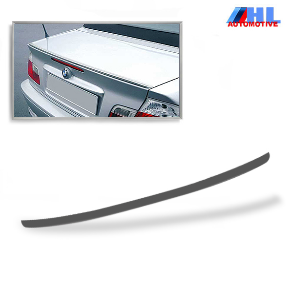 Achterspoiler BMW E46 Coupe Cabrio bj  99-05