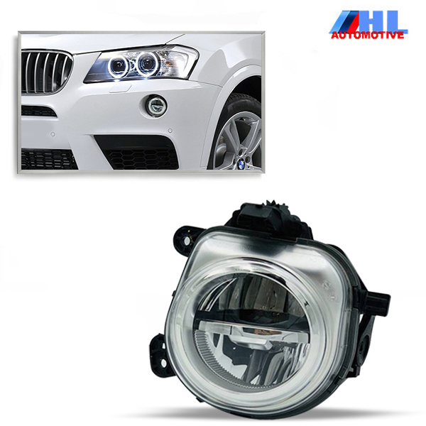 Led Mistlampen voor linkerzijde BMW X3 F25  bj 14-18.