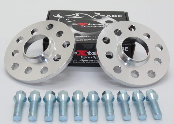 10mm Spoorverbreders  voor F10