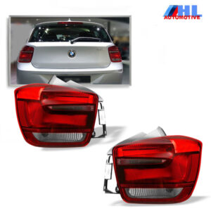 Achterlichten BMW 1-serie F20/F21 bj 10-15.